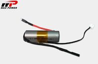3.7V 18500 Li Ion Rechargeable Battery Pack Quick déchargent 10C 12A
