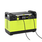 générateur 1500W solaire portatif 2000 batteries du lithium Lifepo4 de périodes