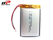 Approbation de la CE d'UL de 103450P 2000mah 3.7V Li Polymer Battery With