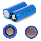 taux de décharge de la batterie LiFePO4 15C 20C 30C de 3.2V 2500mAh LFT 26650
