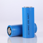 taux de décharge de la batterie LiFePO4 15C 20C 30C de 3.2V 2500mAh LFT 26650