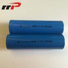 18650 boursouflure du consommateur des batteries rechargeables 3.7V d'ion de lithium