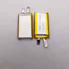 Li Polymer Battery de plastique en aluminium 752950 1200mah 0.2C avec l'UL IEC62133