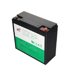 Batterie au lithium d'Ion Battery Pack Solar de lithium de Lifepo4 IFR32650 12V 24AH