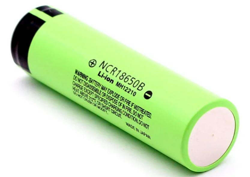 NCR18650B d'origine 3,7V 3400mAh 10A à haut débit 18650 pile à batterie lithium 18650