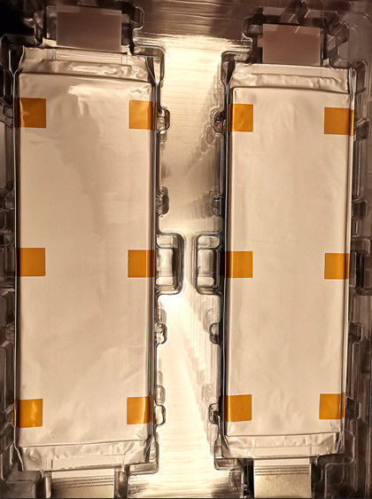 Paquet original de batterie de polymère d'ion de lithium de l'atterrisseur N21 60Ah pour les véhicules électriques ESS avec l'UL de CB de kc