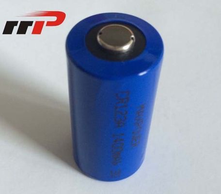 CE d'UL de batterie au lithium des batteries 3.0V 1400mAh 1500mAh de CR123A LiMnO2