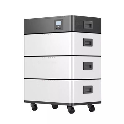 Le mobile a eilé le système solaire de batterie d'accumulateurs de batterie à énergie solaire de la brique Lifepo4