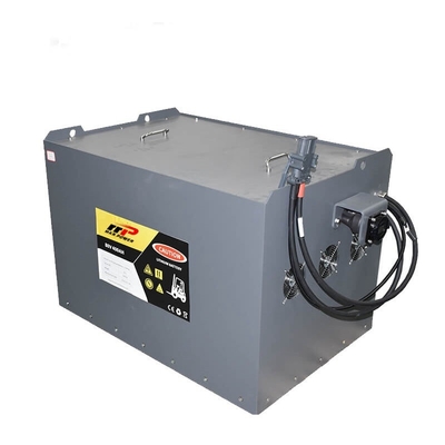 Toyota, Hyster, ion de lithium de la boîte de batterie de chariot élévateur de couronne 48V 535AH phosphatent la boîte de batterie Lifepo4