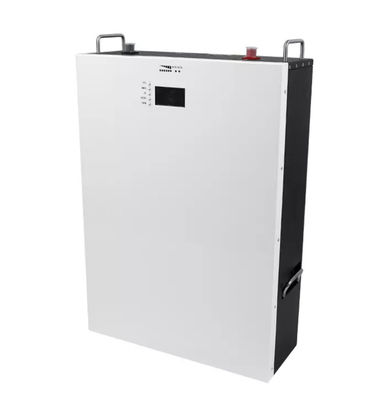 Batterie au lithium solaire du mur Lifepo4 de puissance de Tesla 48V 100Ah 200Ah 400Ah 5Kwh 10Kwh 20Kwh