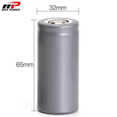 3.2V 32650 batterie 32700 LiFePO4 pour la station de base électrique de scooter de bicyclette