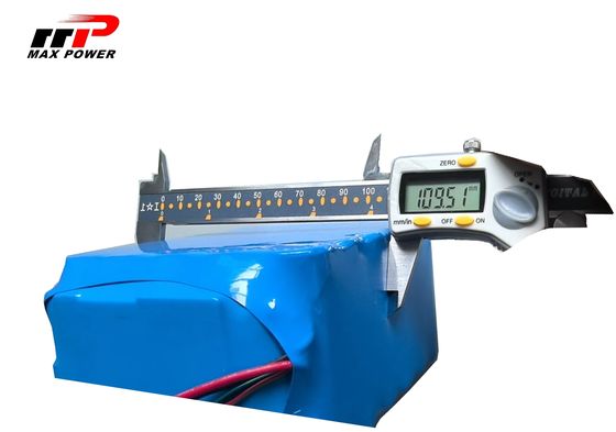 Pack de batteries lithium-ion 22,2 V 25 Ah 21700 pour ROBOT AGV