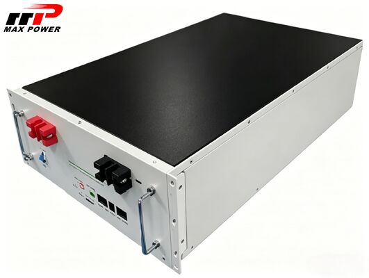 Batterie LiFePO4 haute performance 51,2 V 100 Ah pour le stockage d'énergie