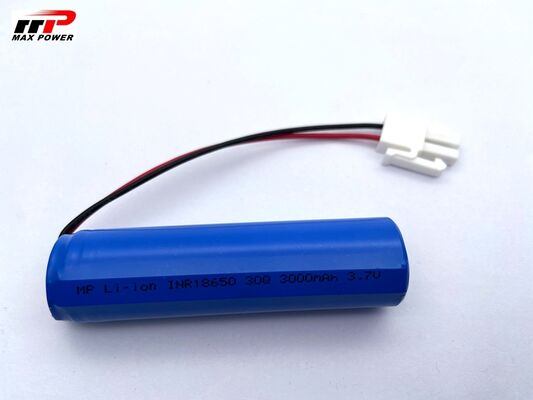 Batteries lithium-ion 3000 mAh 3,7 V 18650 CB CE BIS IEC2133 CB