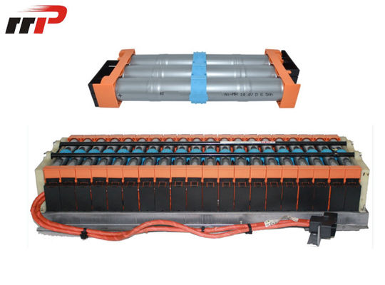 Les véhicules hybrides hybrides de la batterie de voiture de Lexus GS450H 288V dactylographient la capacité de HEV IMA 6500mAh