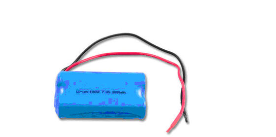 Paquets non-toxiques de batterie rechargeable d'ion de lithium