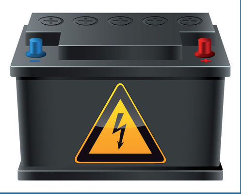 12V UPS/PORTÉE 50Ah rechargeable à énergie solaire de batteries d'accumulateurs