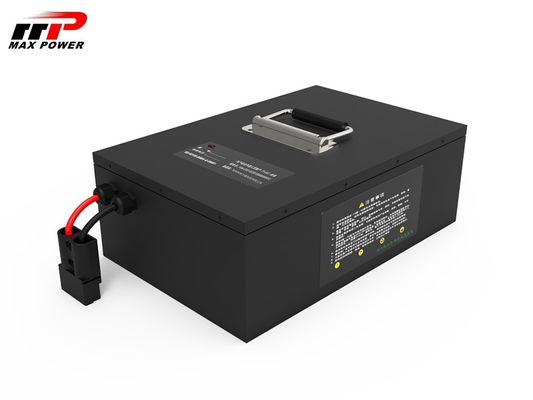 véhicule à roues d'Ion Battery For Electric Bikes deux de lithium de 48V 50Ah