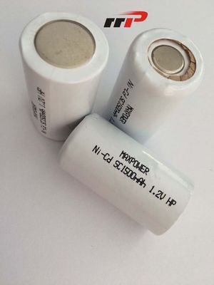 Les batteries rechargeables d'ODM NiCd d'OEM puissance le CE d'UL de passe-tes des outils RC